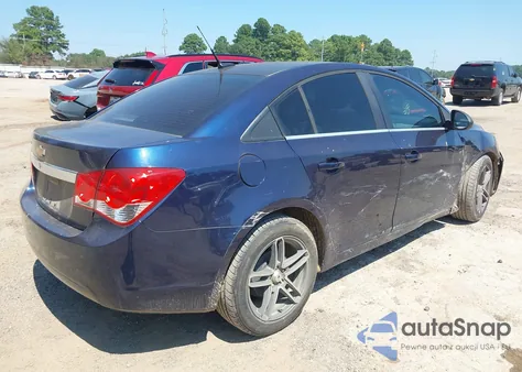 2011 Chevrolet Cruze Ls из США, поврежденный, VIN 1G1PD5SH7B7184004
